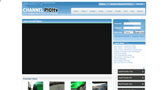 Desktop Screenshot of p101tv.com